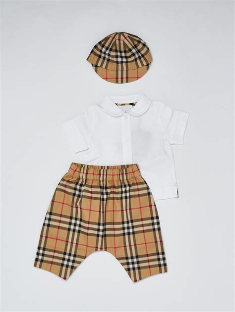 amazon neonato abbigliamento burberry|1.